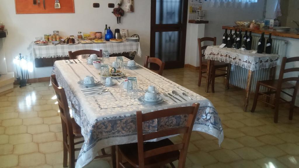 B&B La Magnolia Sulmona Kültér fotó