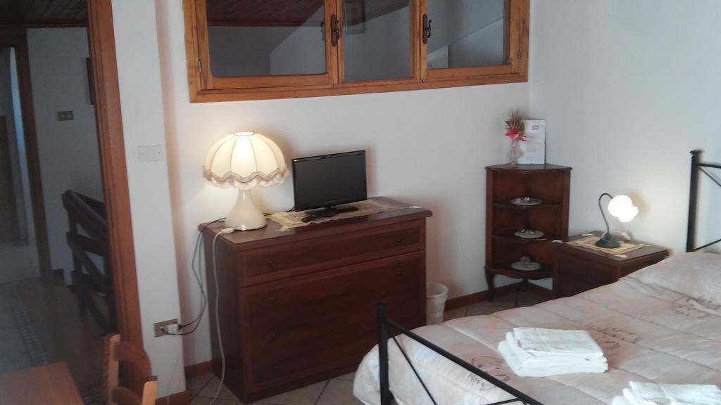 B&B La Magnolia Sulmona Kültér fotó